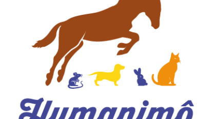 Refonte logo, Humanimô Saint-Lô, une association venant en aide aux animaux dans l'agglomération de Saint-Lô.