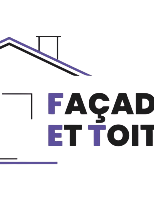 Logo de Façade et toit