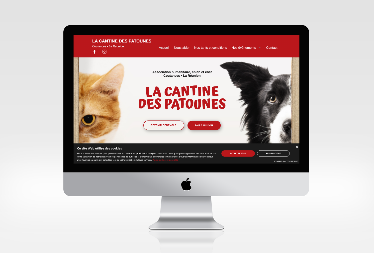 Site depuis 2026